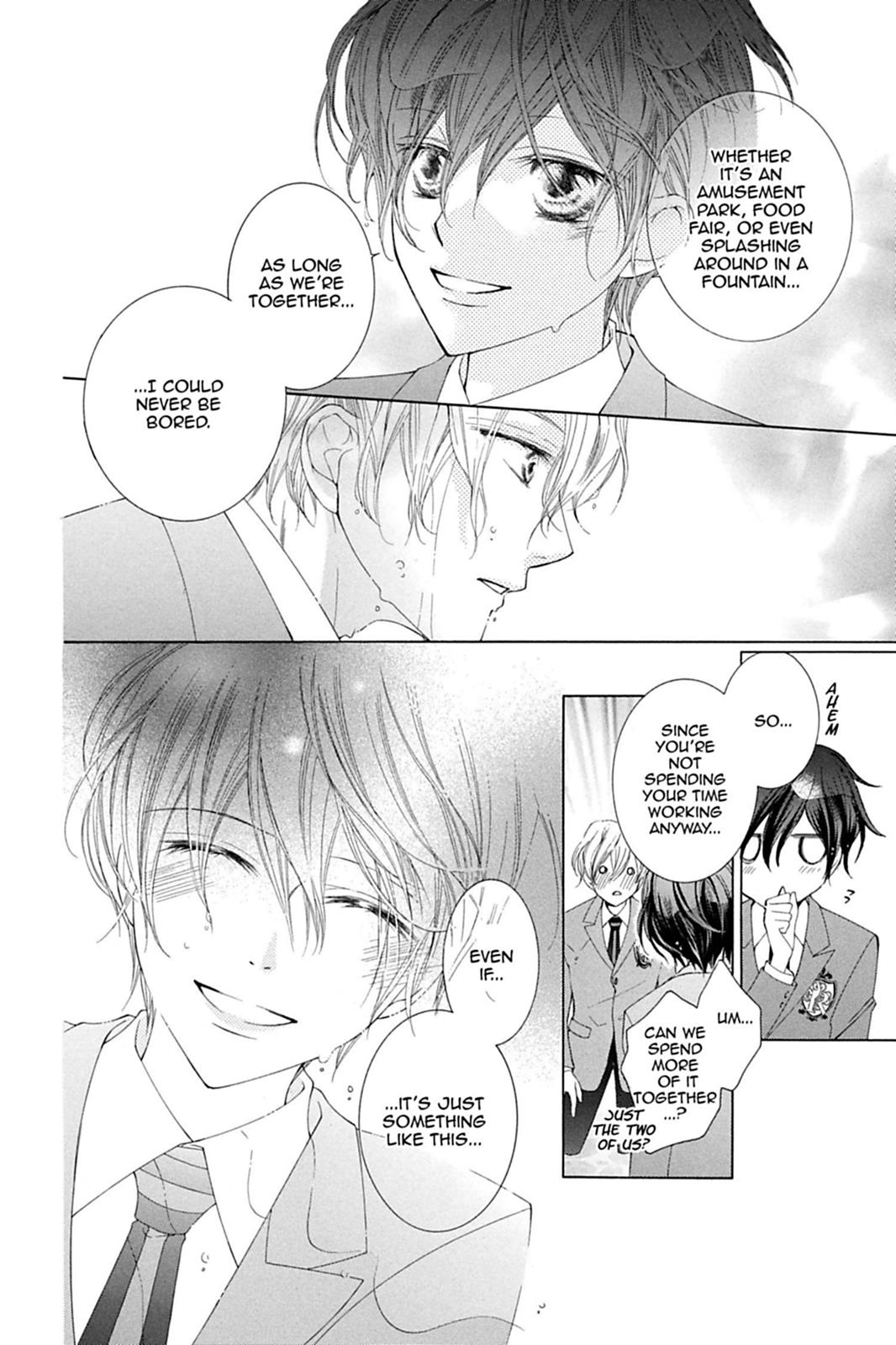 Ouran High School Host Club Chapter 81 - Page 53