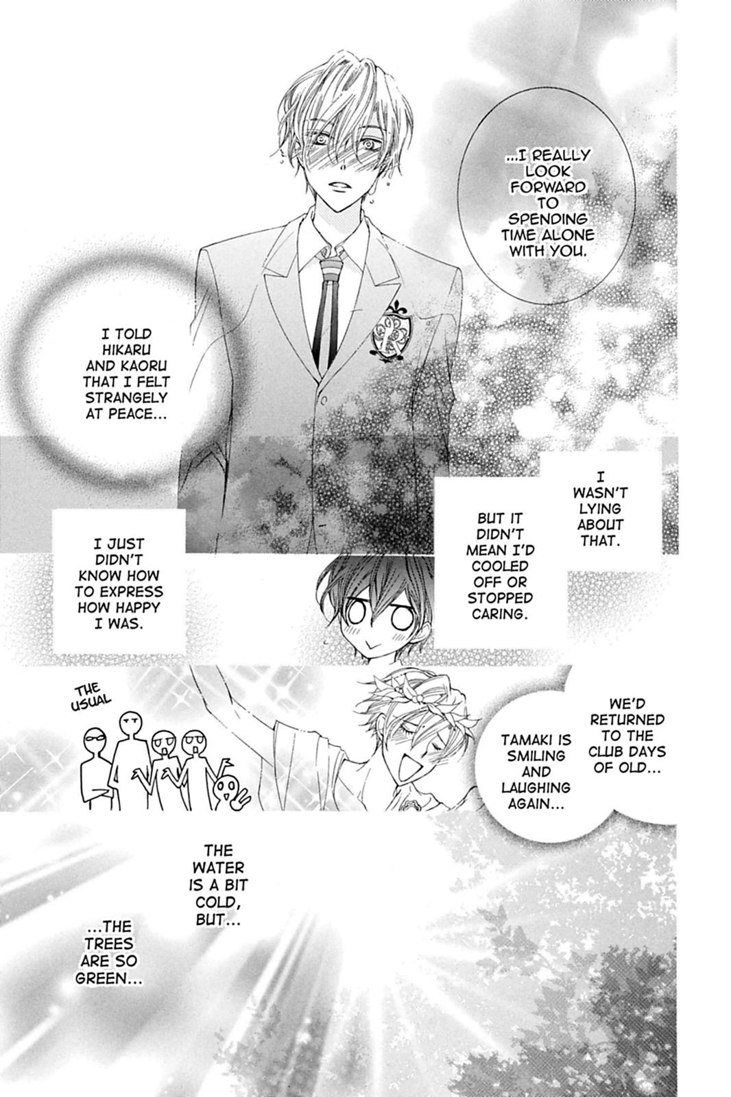 Ouran High School Host Club Chapter 81 - Page 54