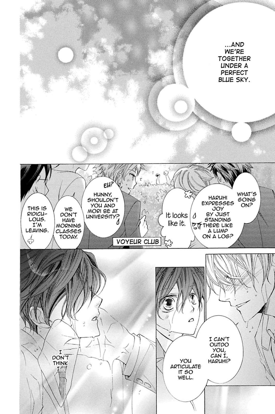 Ouran High School Host Club Chapter 81 - Page 55