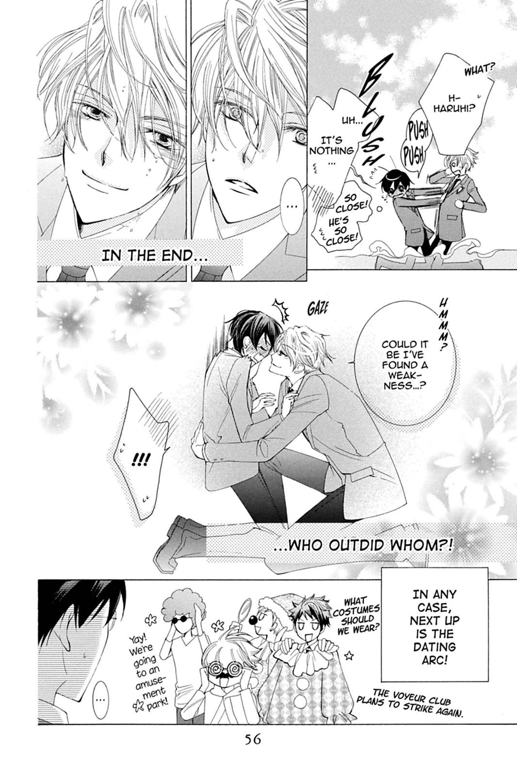 Ouran High School Host Club Chapter 81 - Page 57