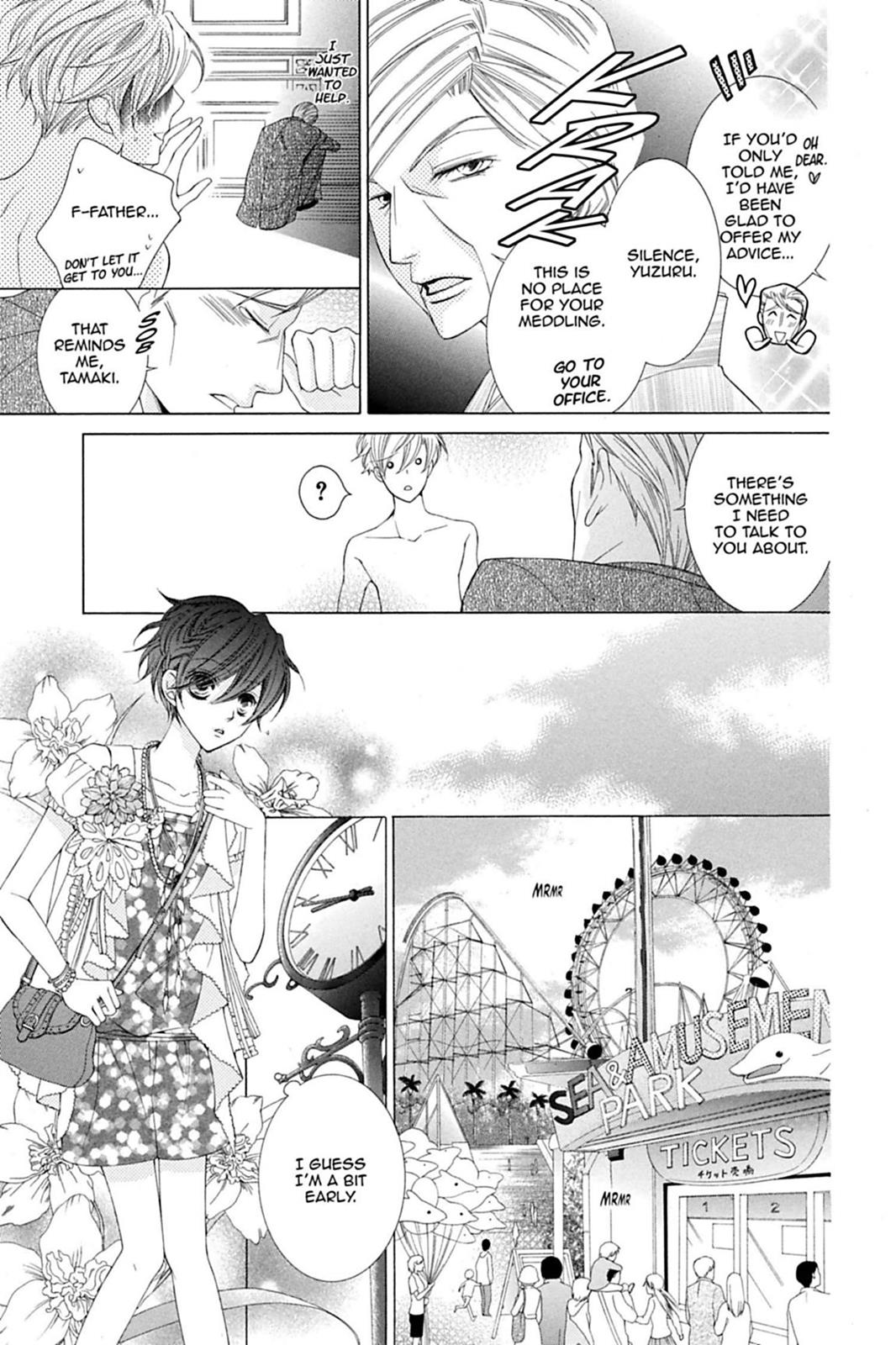 Ouran High School Host Club Chapter 82 - Page 9