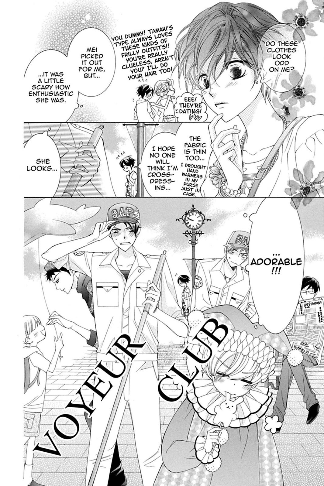 Ouran High School Host Club Chapter 82 - Page 10