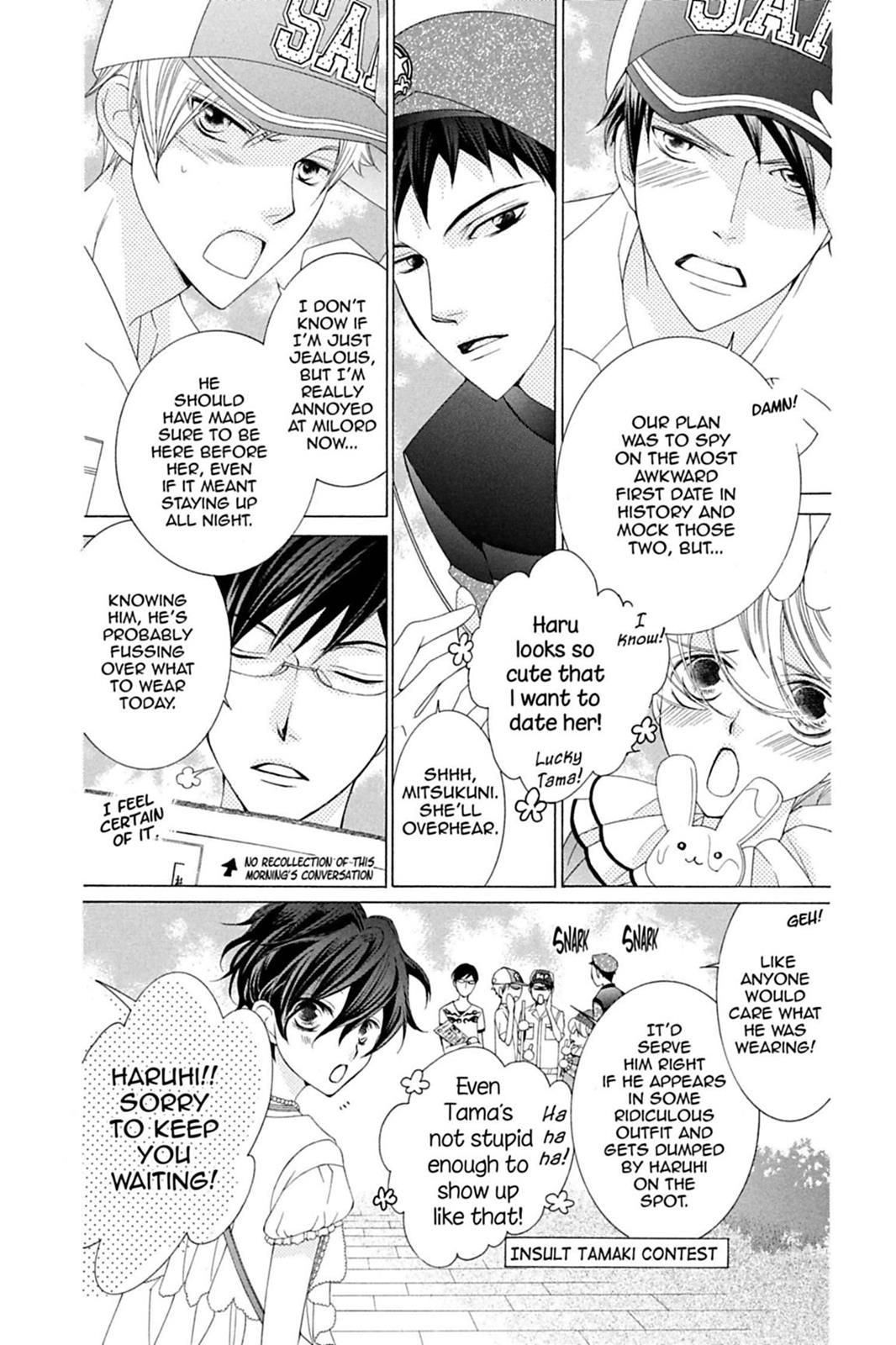 Ouran High School Host Club Chapter 82 - Page 11