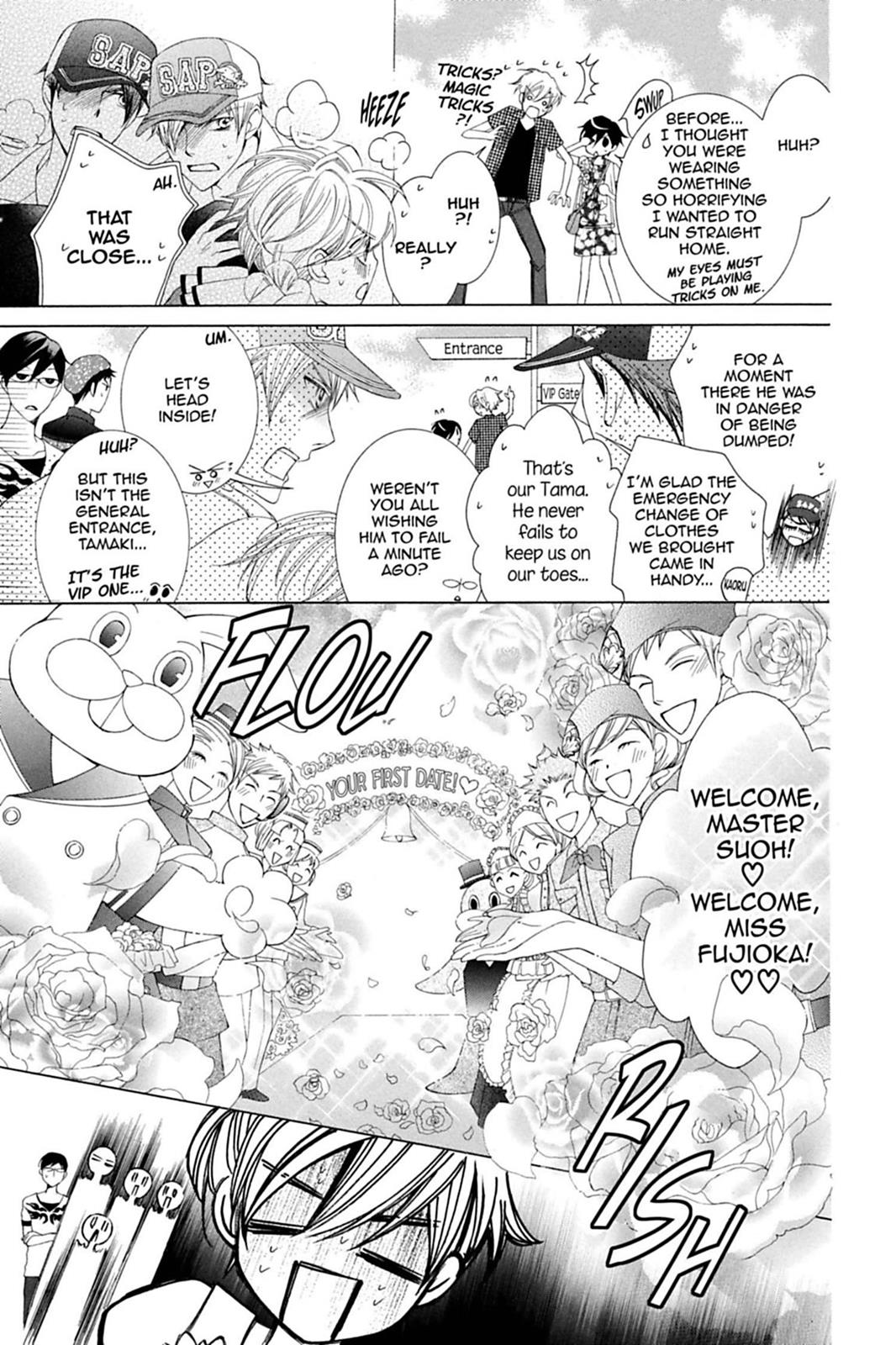 Ouran High School Host Club Chapter 82 - Page 13
