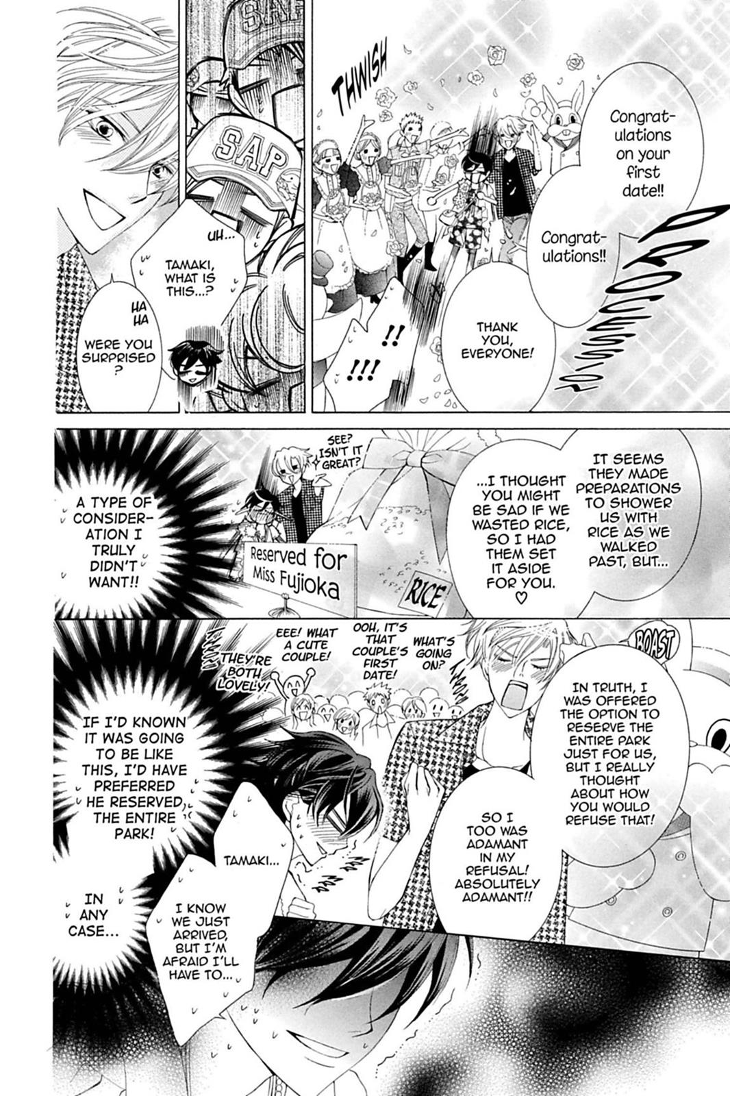 Ouran High School Host Club Chapter 82 - Page 14