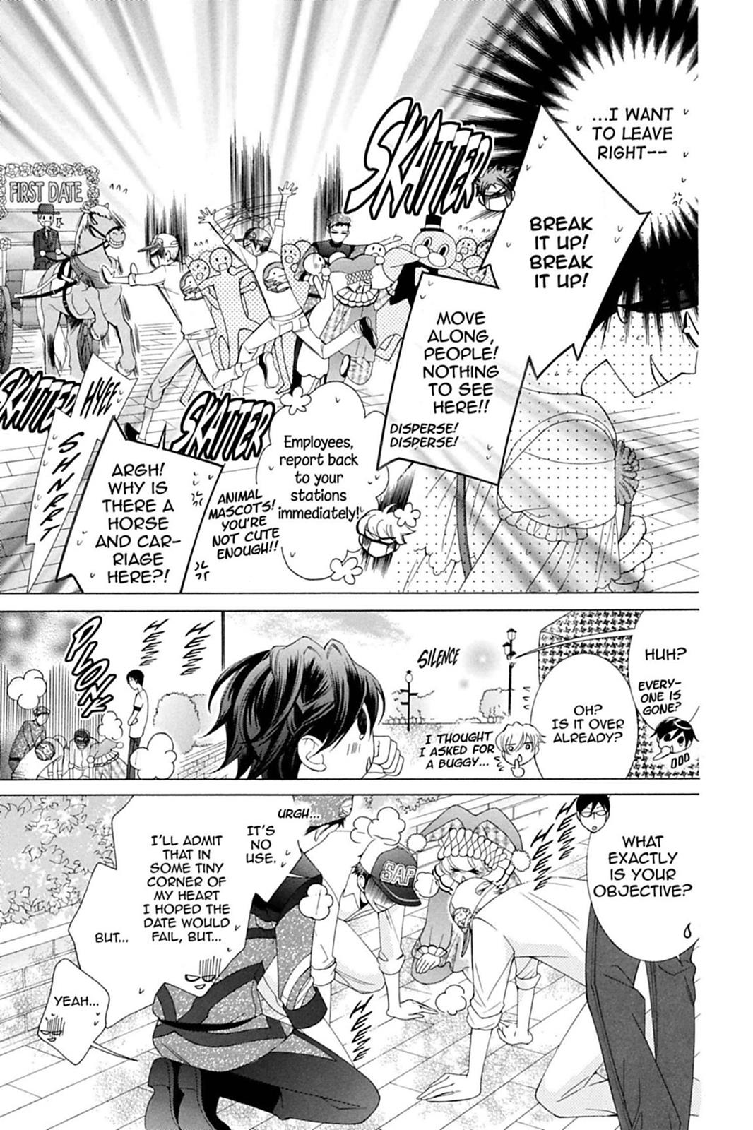 Ouran High School Host Club Chapter 82 - Page 15