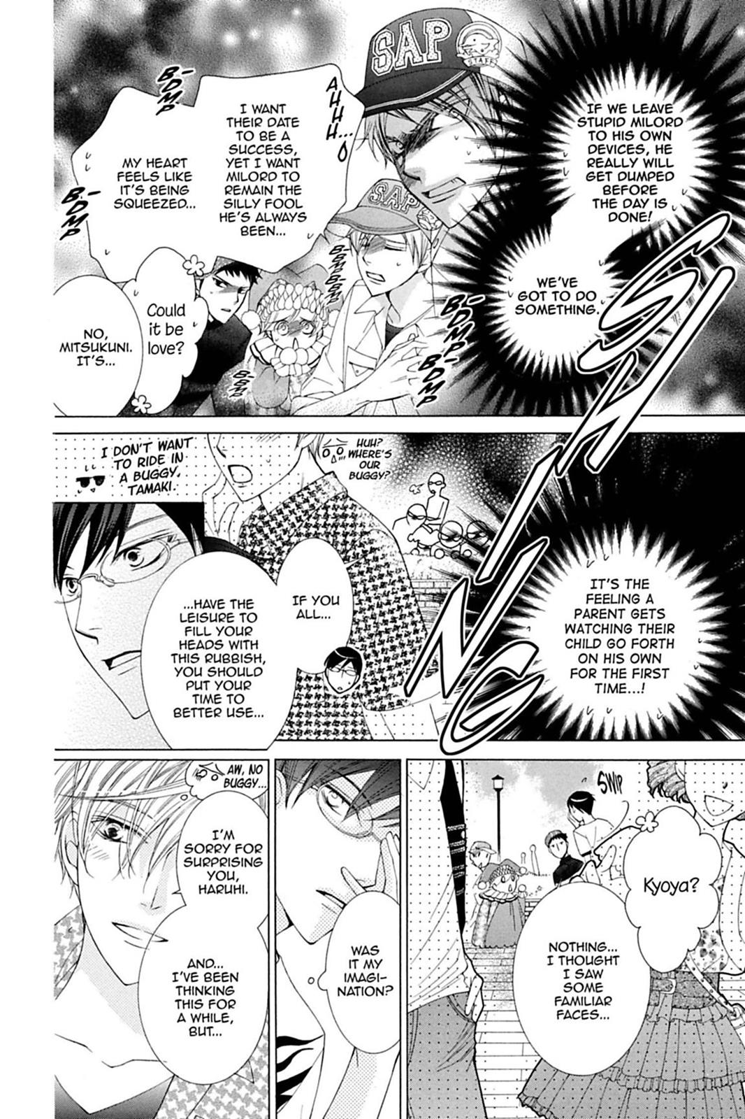 Ouran High School Host Club Chapter 82 - Page 16