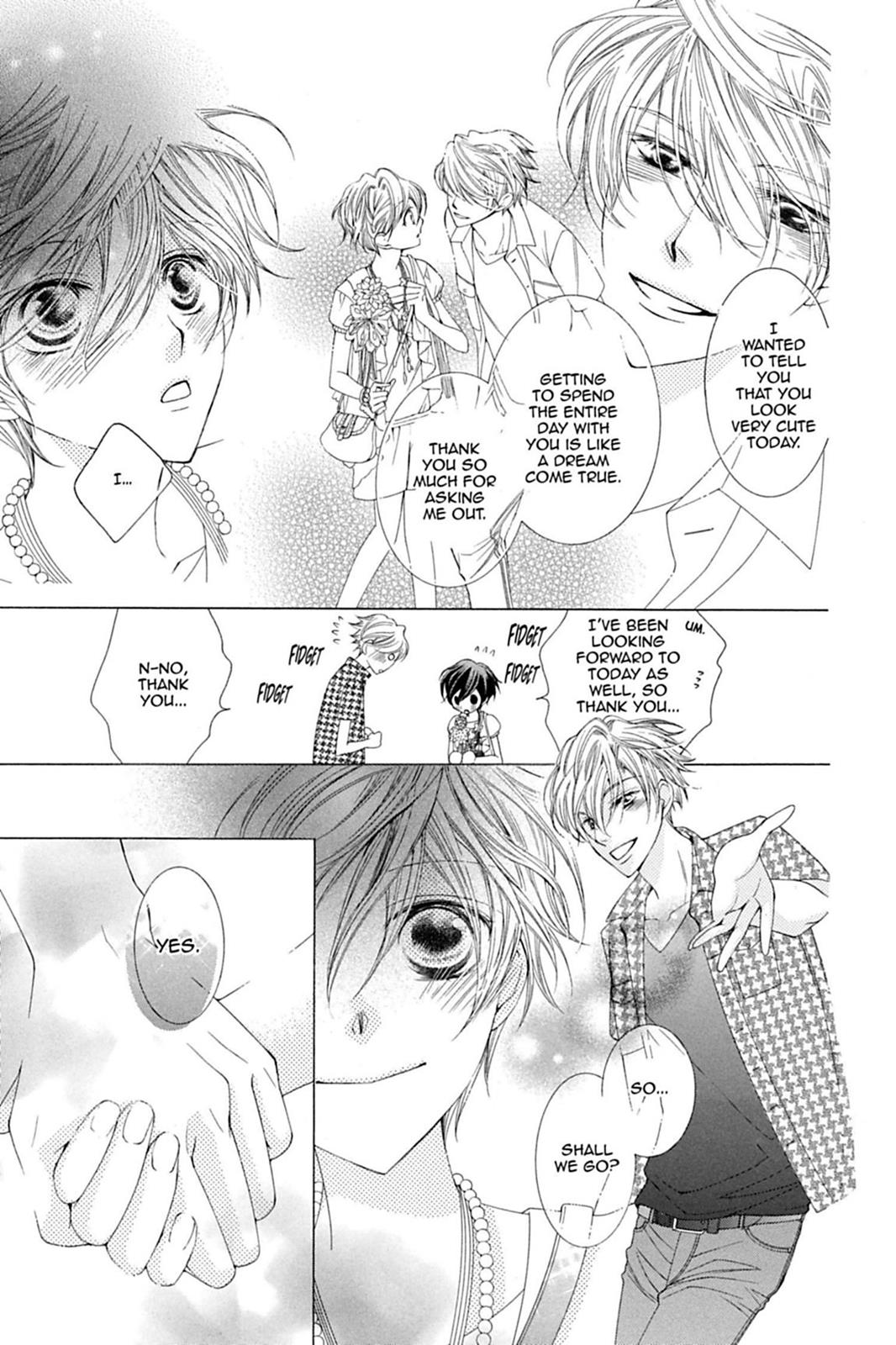 Ouran High School Host Club Chapter 82 - Page 17