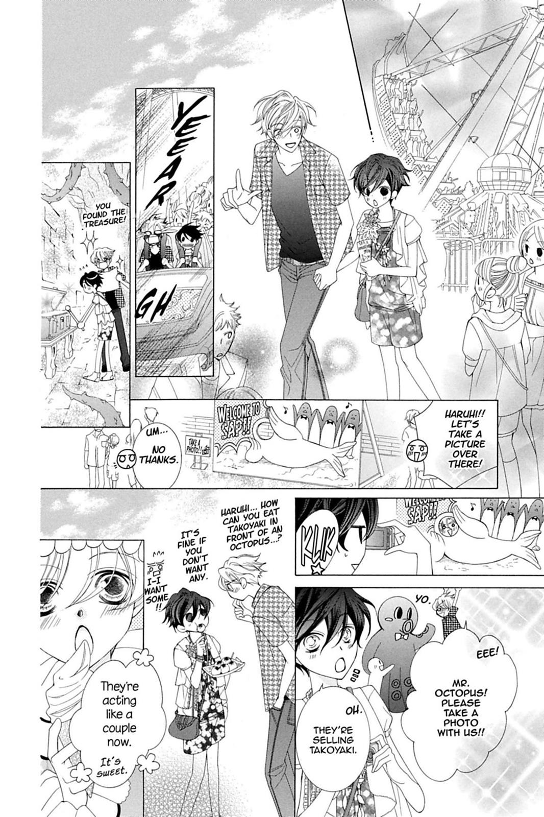 Ouran High School Host Club Chapter 82 - Page 18