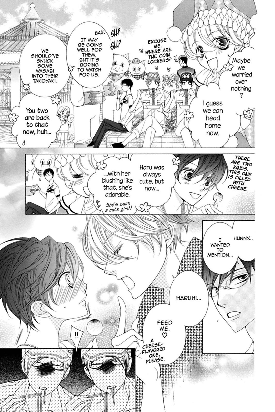 Ouran High School Host Club Chapter 82 - Page 19
