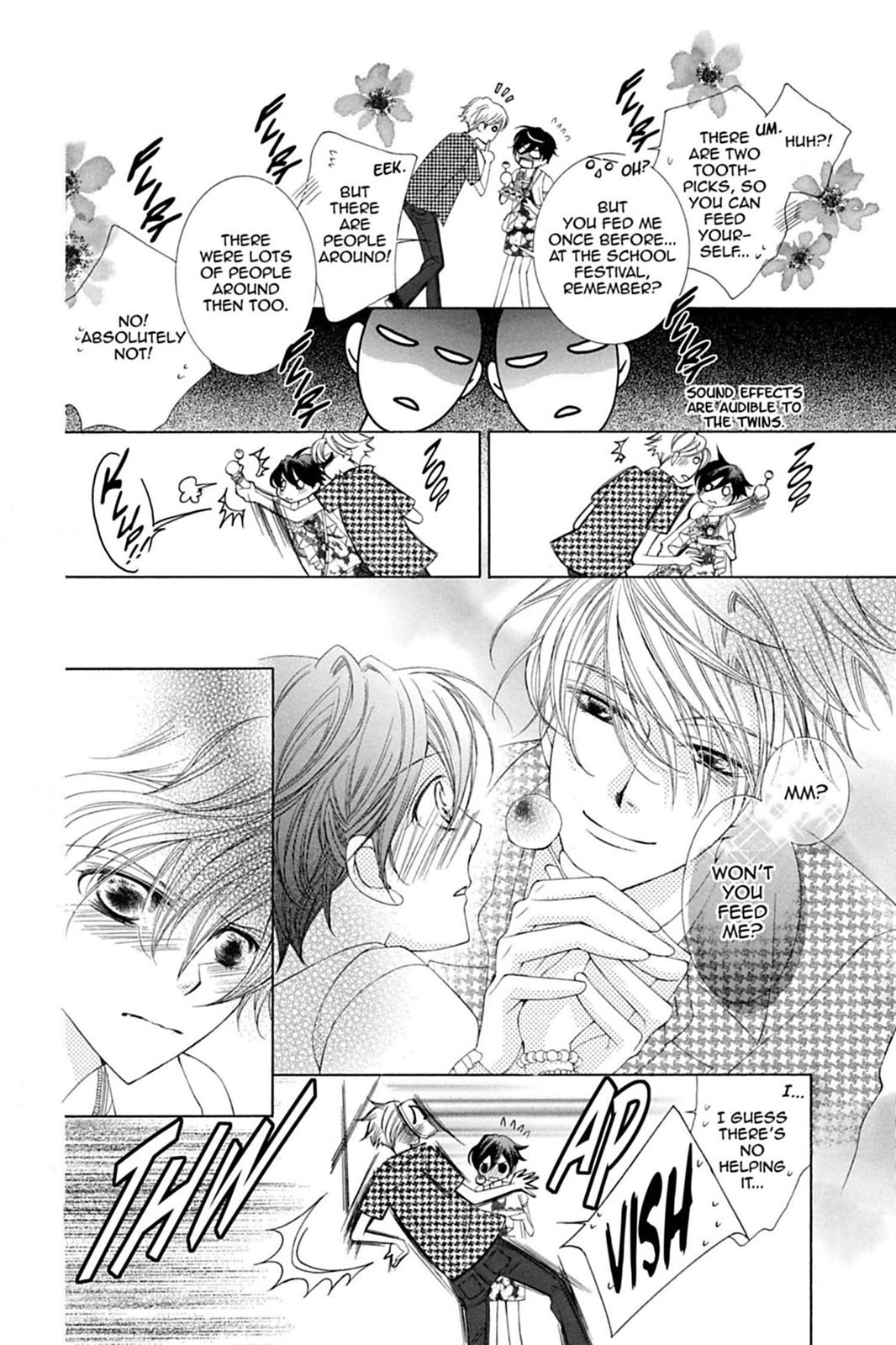 Ouran High School Host Club Chapter 82 - Page 20