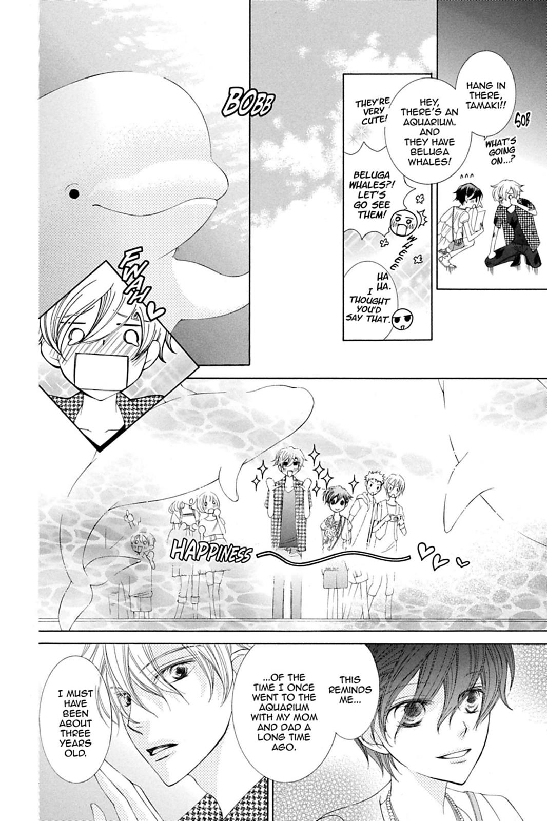 Ouran High School Host Club Chapter 82 - Page 22