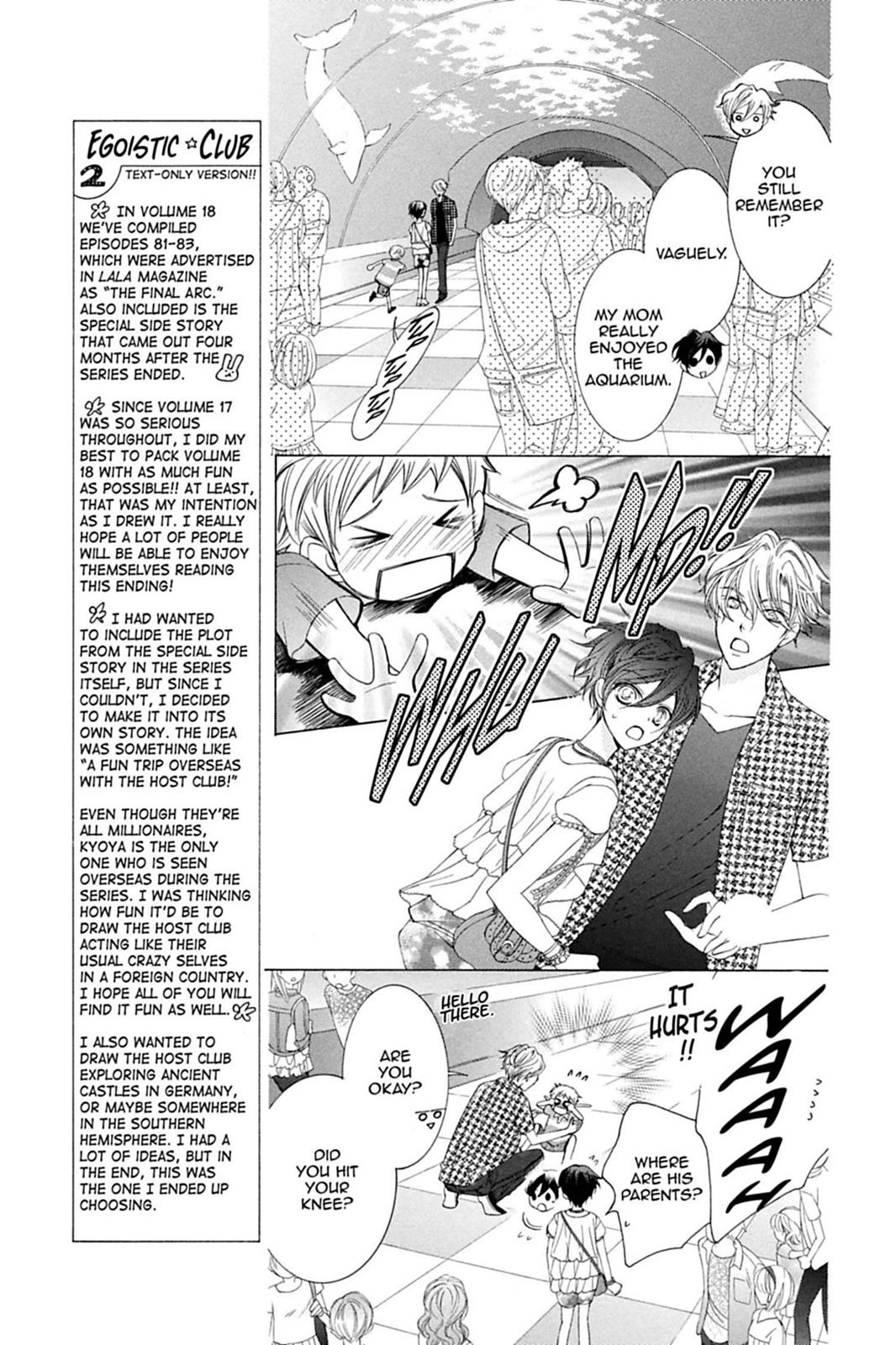 Ouran High School Host Club Chapter 82 - Page 23