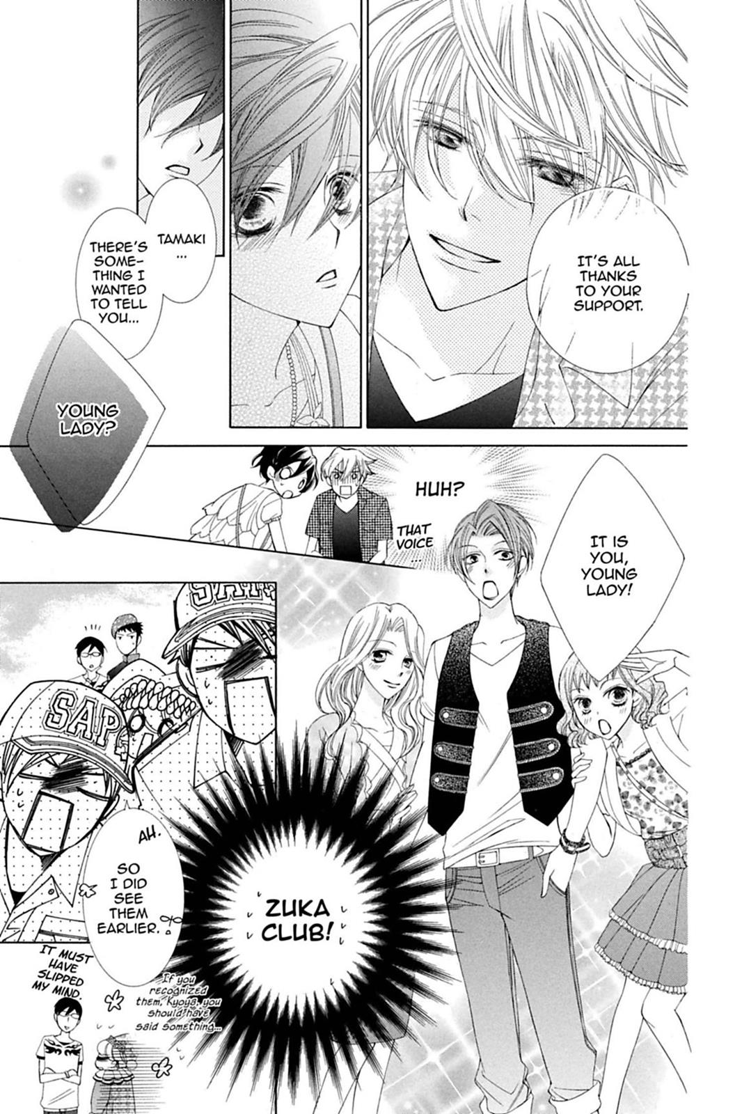 Ouran High School Host Club Chapter 82 - Page 27