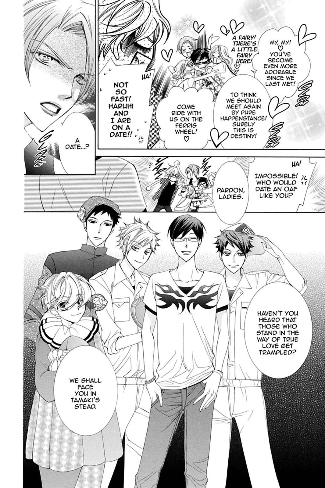 Ouran High School Host Club Chapter 82 - Page 28