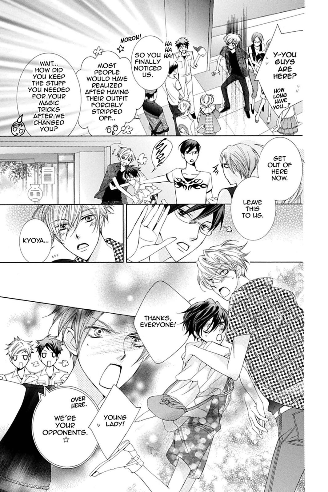 Ouran High School Host Club Chapter 82 - Page 29