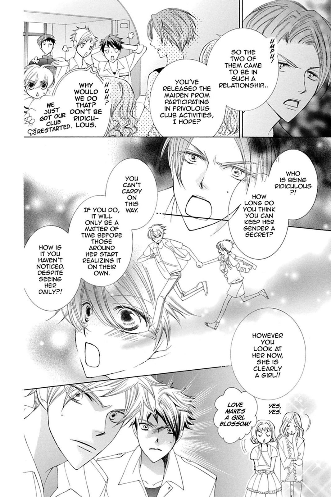 Ouran High School Host Club Chapter 82 - Page 30