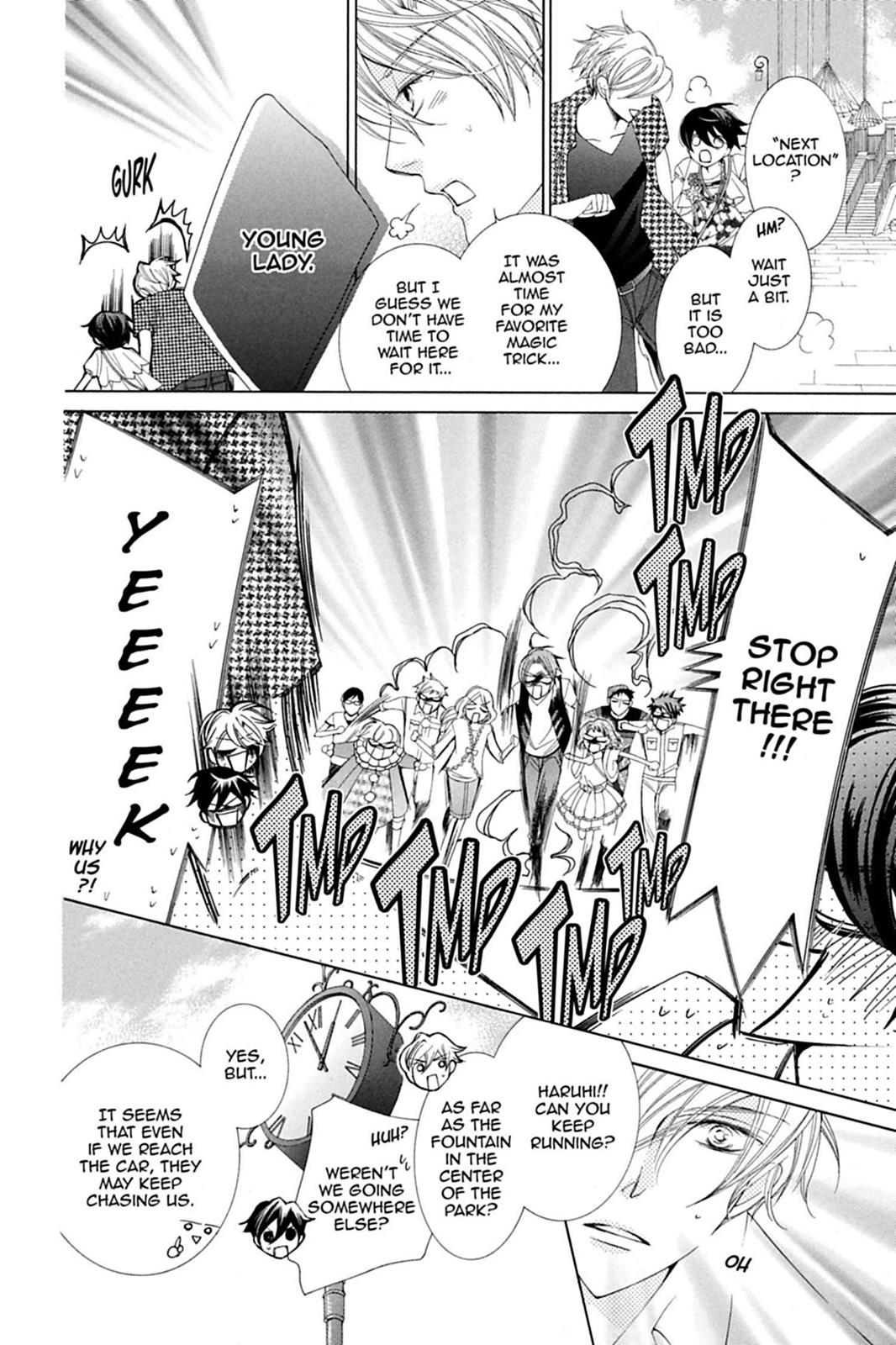 Ouran High School Host Club Chapter 82 - Page 32