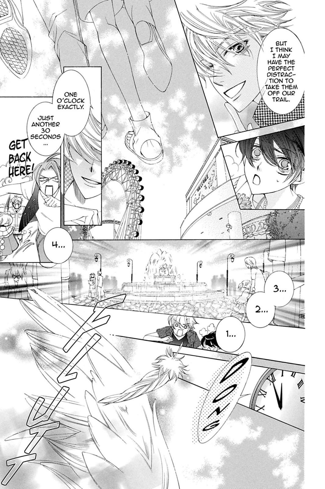 Ouran High School Host Club Chapter 82 - Page 33