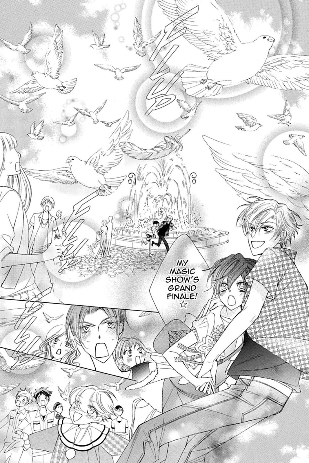 Ouran High School Host Club Chapter 82 - Page 34