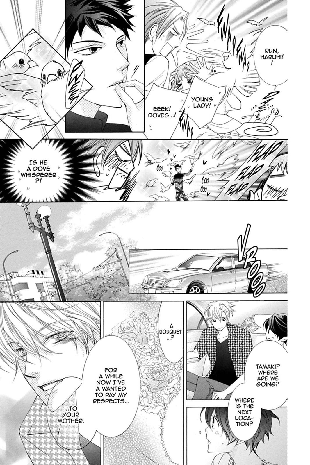 Ouran High School Host Club Chapter 82 - Page 35