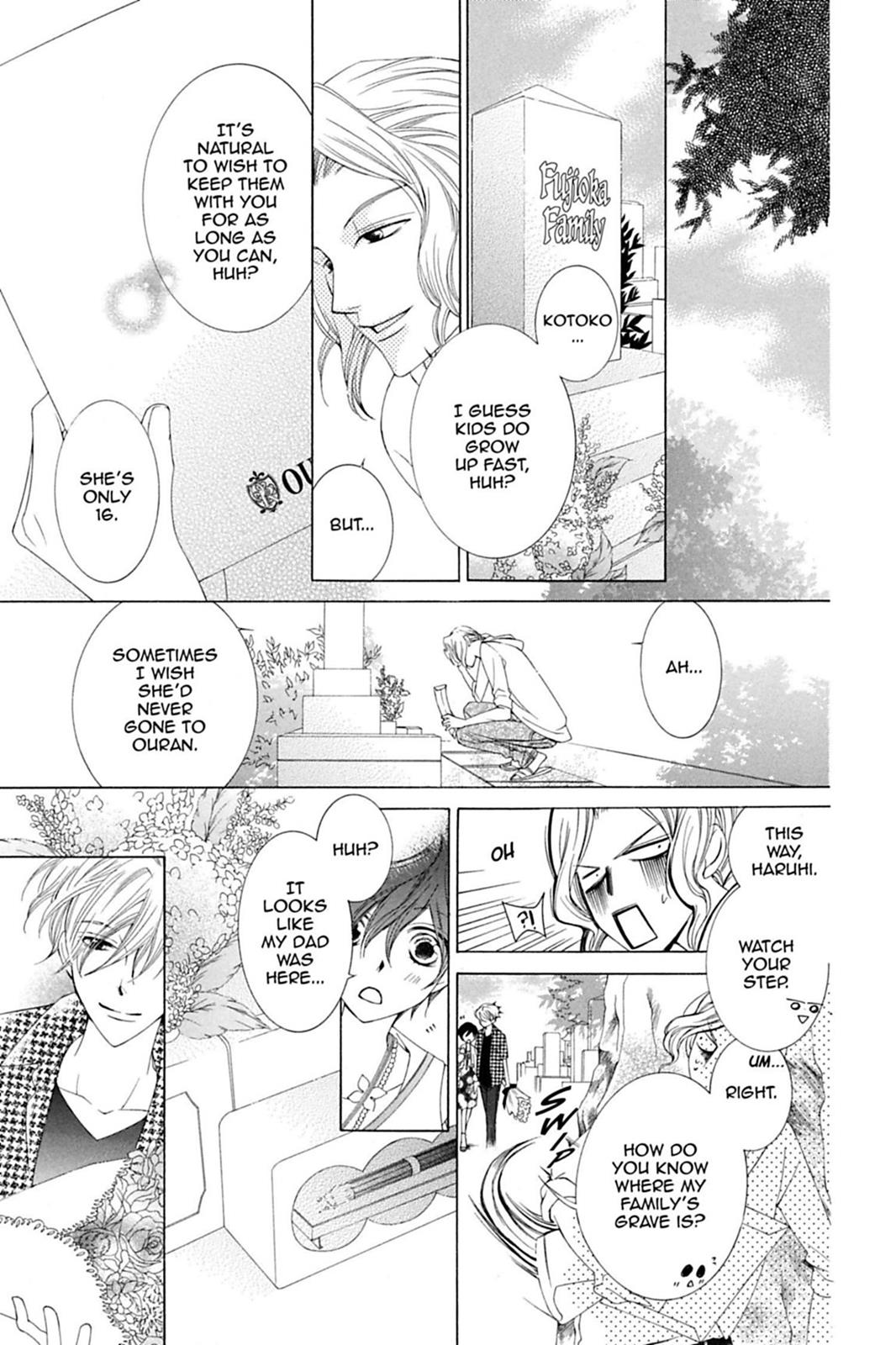 Ouran High School Host Club Chapter 82 - Page 37