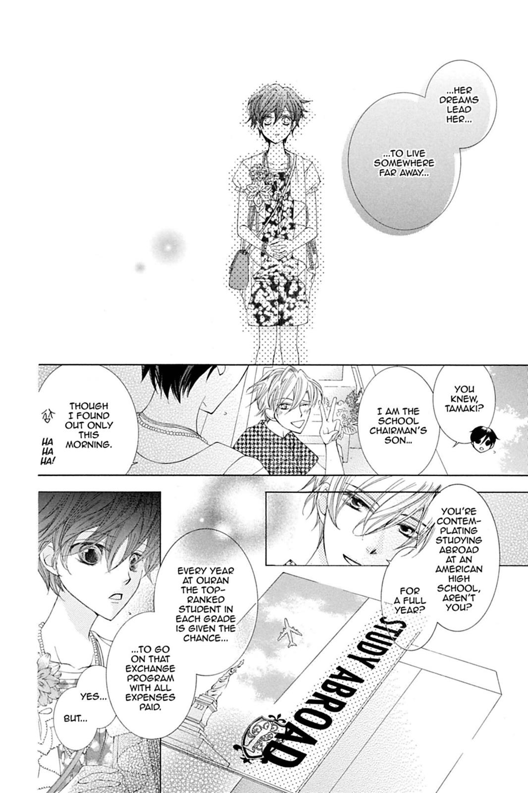 Ouran High School Host Club Chapter 82 - Page 40