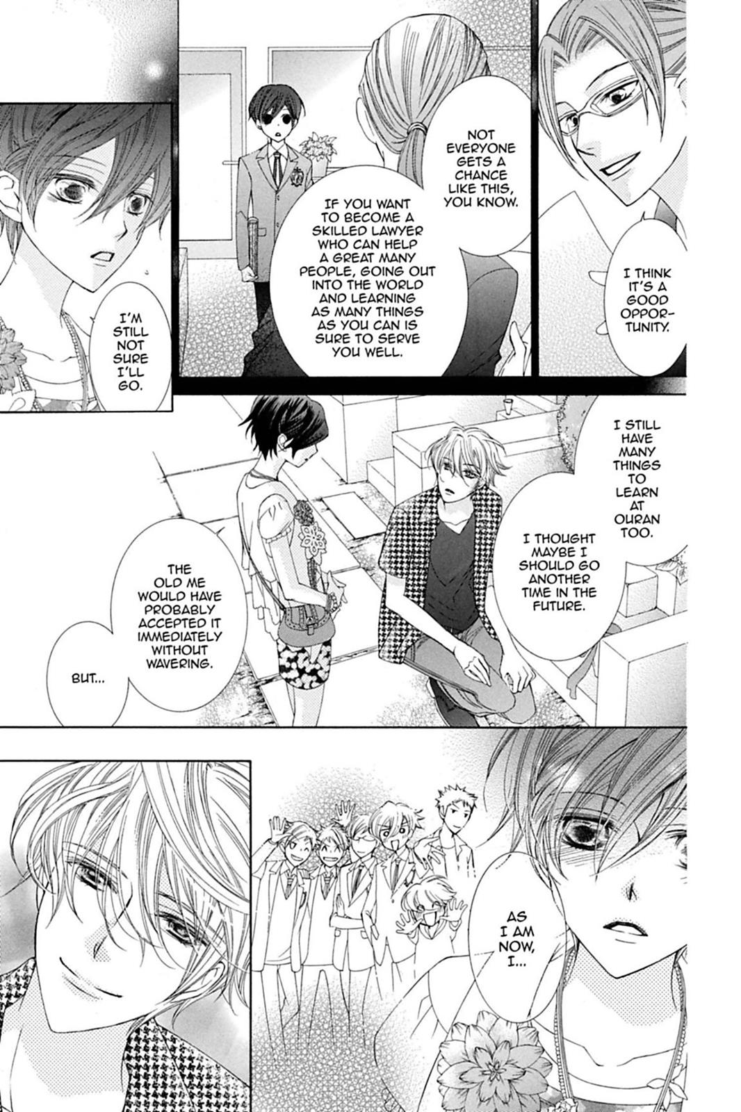 Ouran High School Host Club Chapter 82 - Page 41