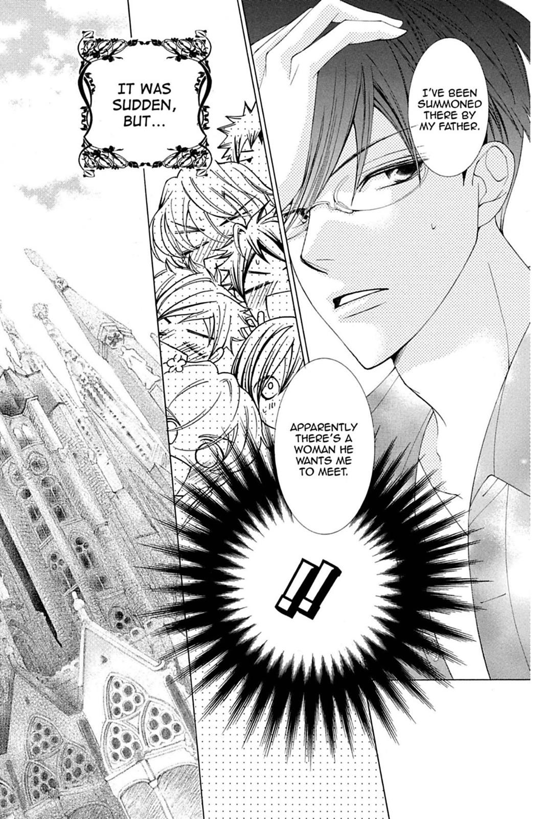Ouran High School Host Club Chapter 83.5 - Page 5