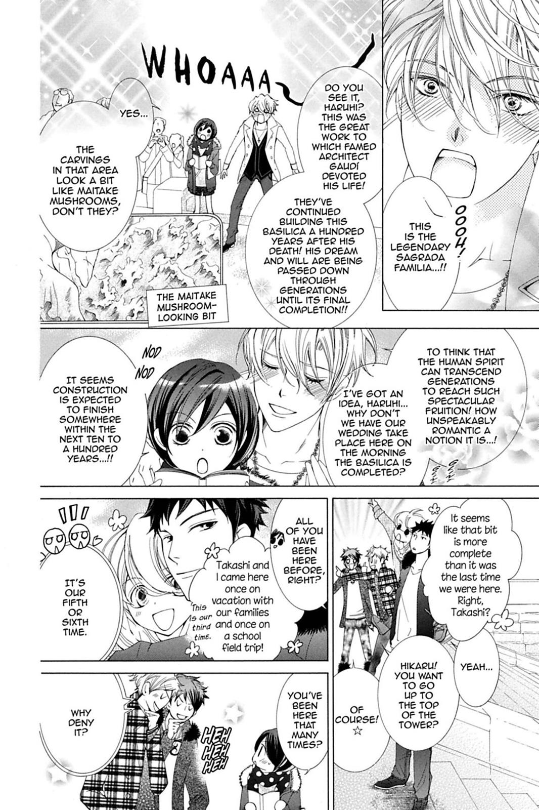 Ouran High School Host Club Chapter 83.5 - Page 7