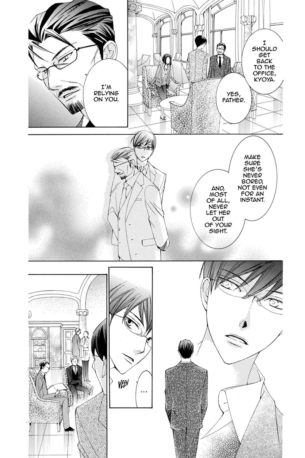 Ouran High School Host Club Chapter 83.5 - Page 14