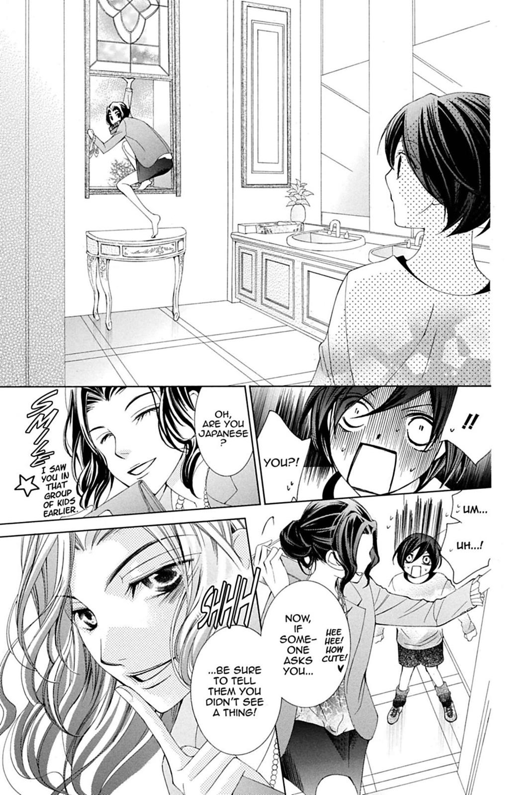 Ouran High School Host Club Chapter 83.5 - Page 18