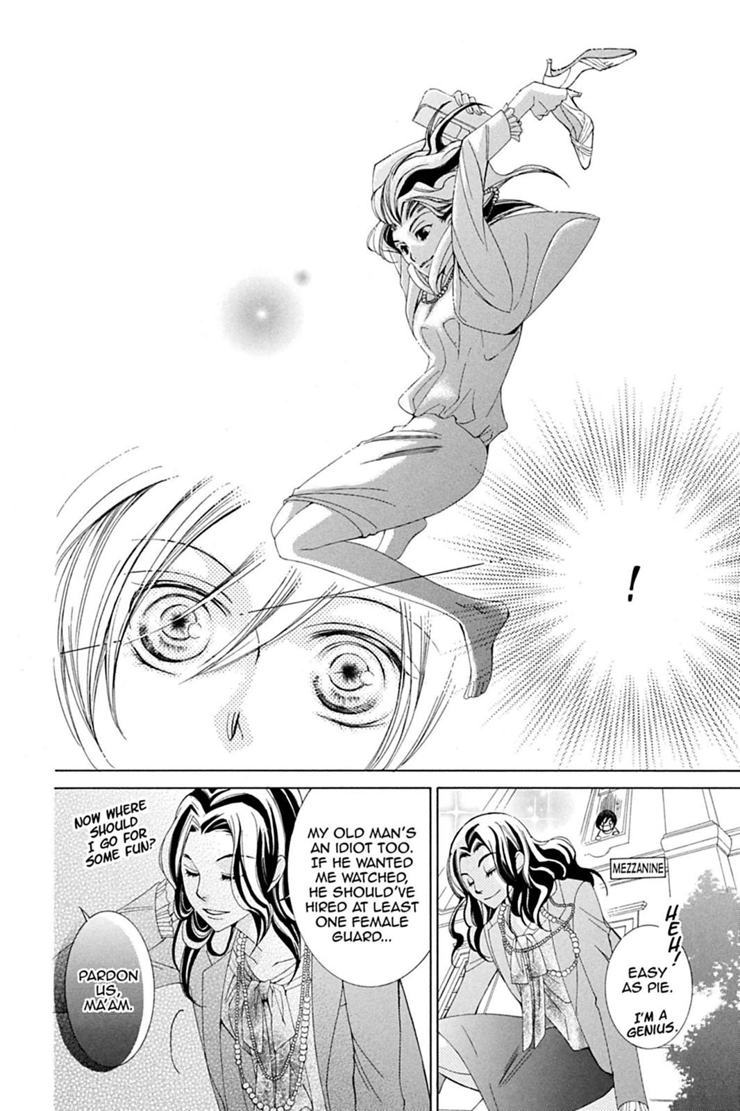 Ouran High School Host Club Chapter 83.5 - Page 19