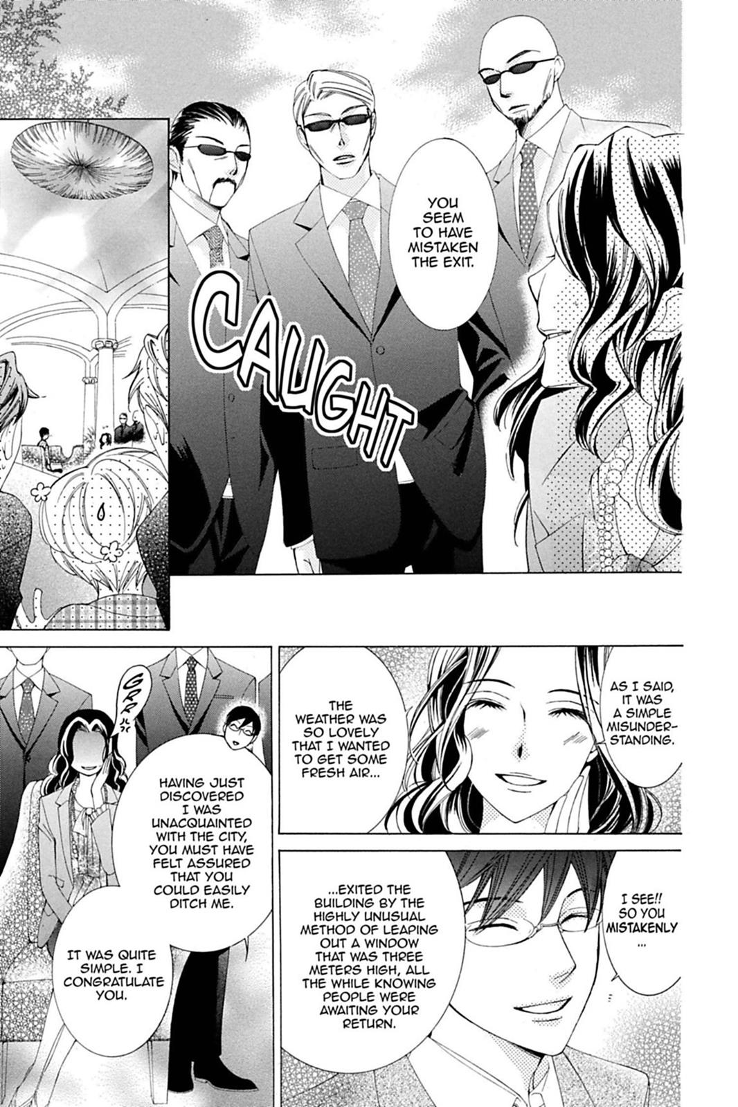 Ouran High School Host Club Chapter 83.5 - Page 20