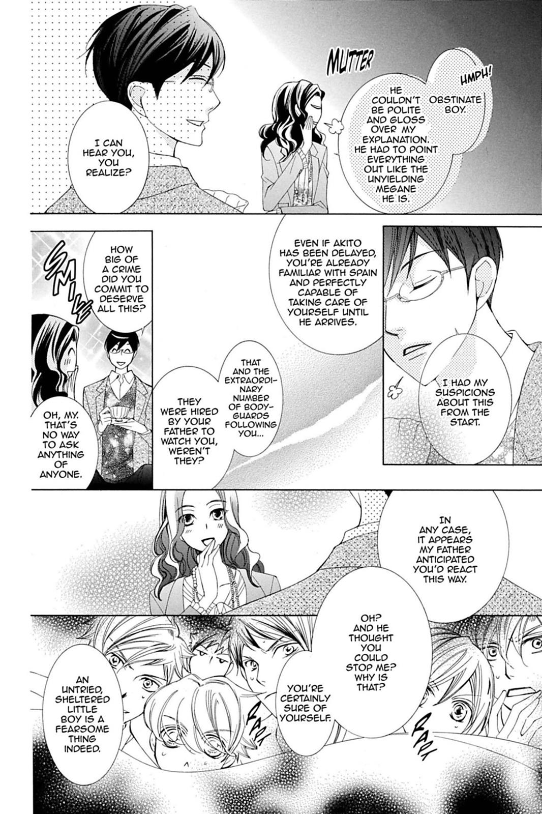 Ouran High School Host Club Chapter 83.5 - Page 21