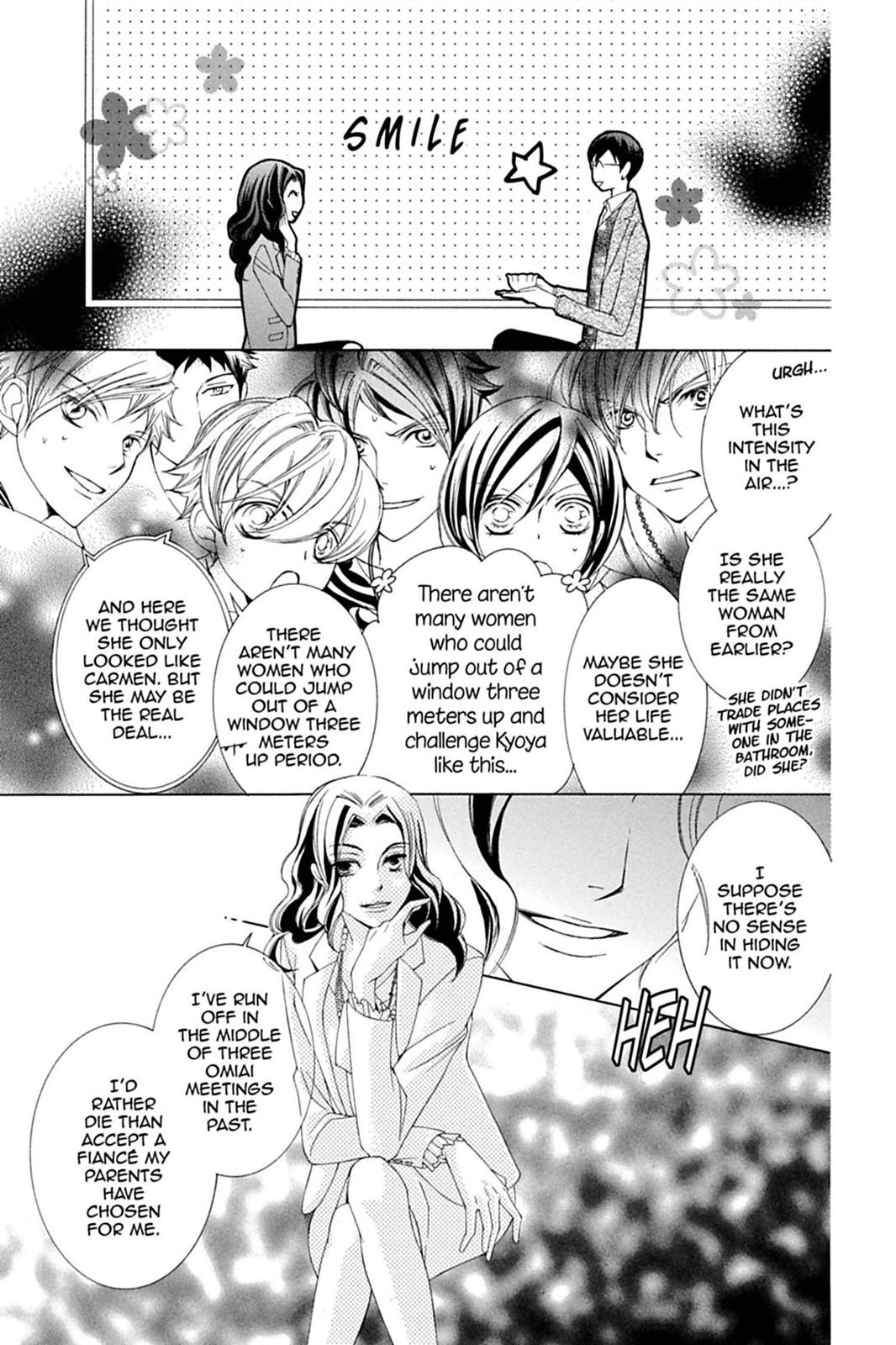Ouran High School Host Club Chapter 83.5 - Page 22