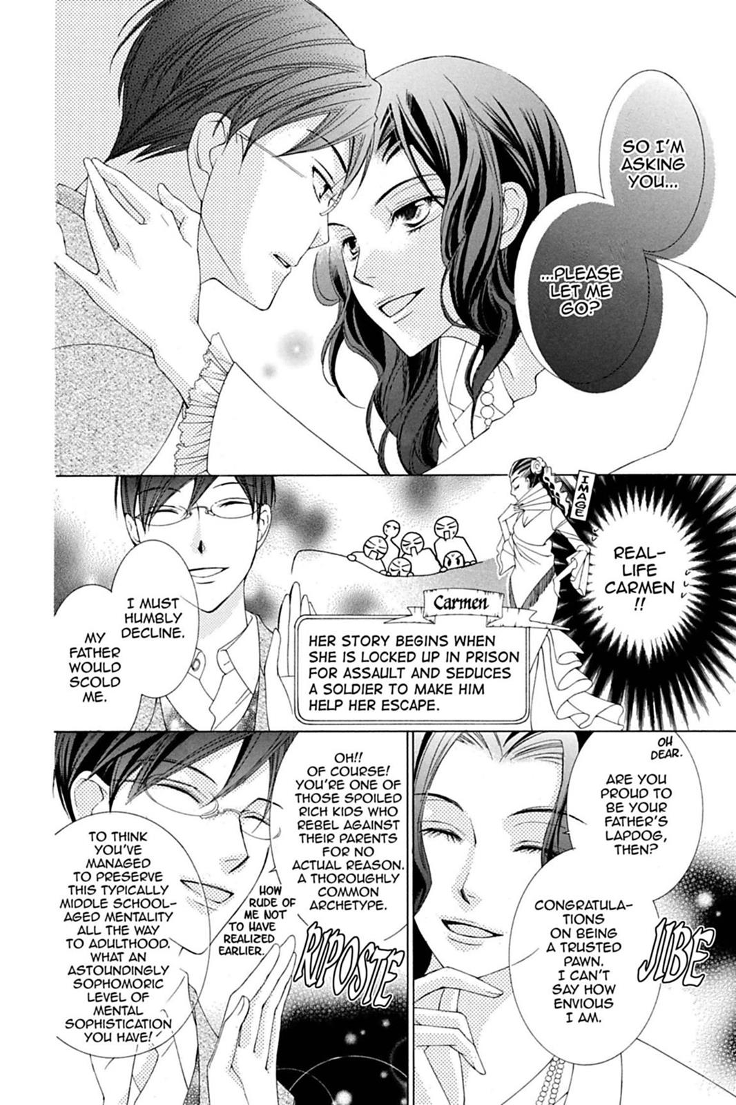 Ouran High School Host Club Chapter 83.5 - Page 23