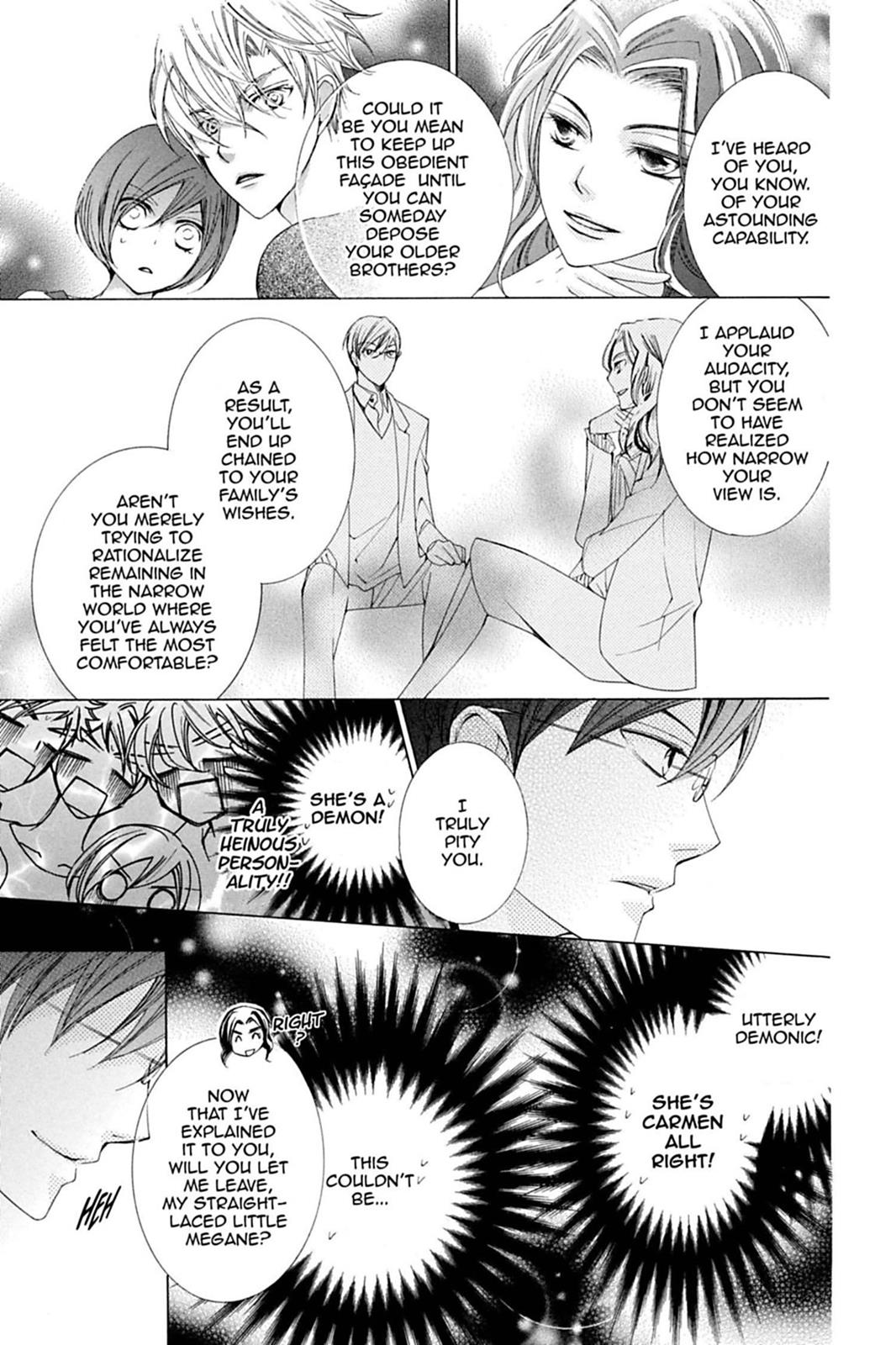 Ouran High School Host Club Chapter 83.5 - Page 24
