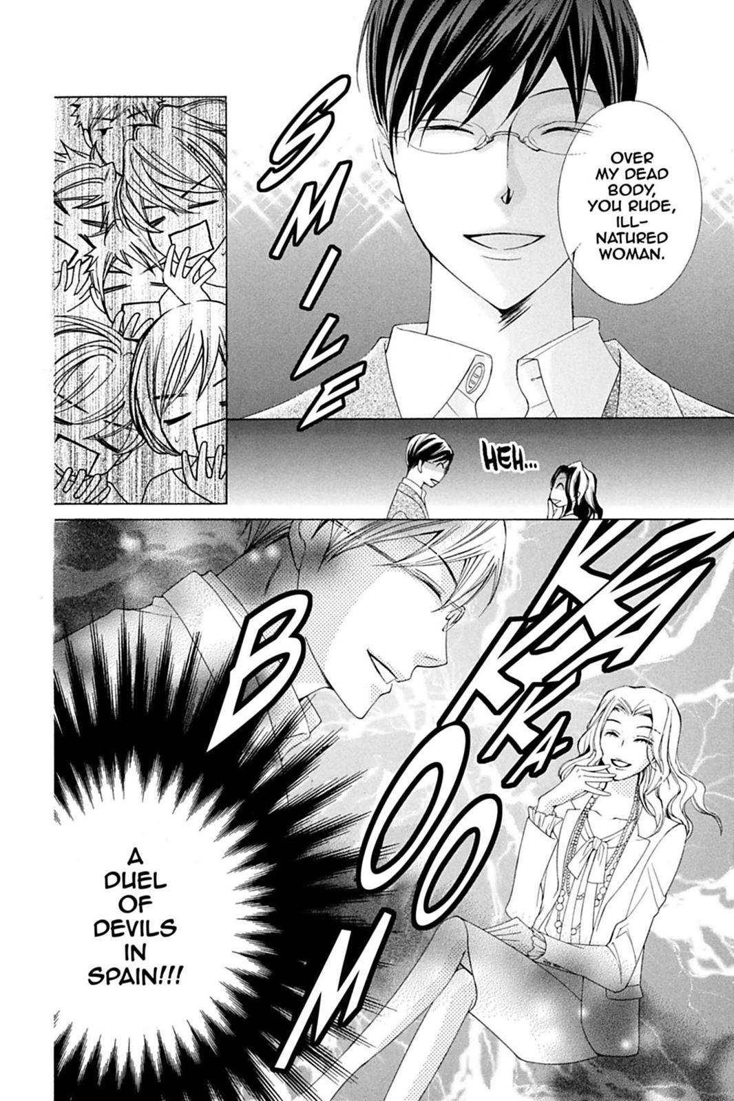 Ouran High School Host Club Chapter 83.5 - Page 25