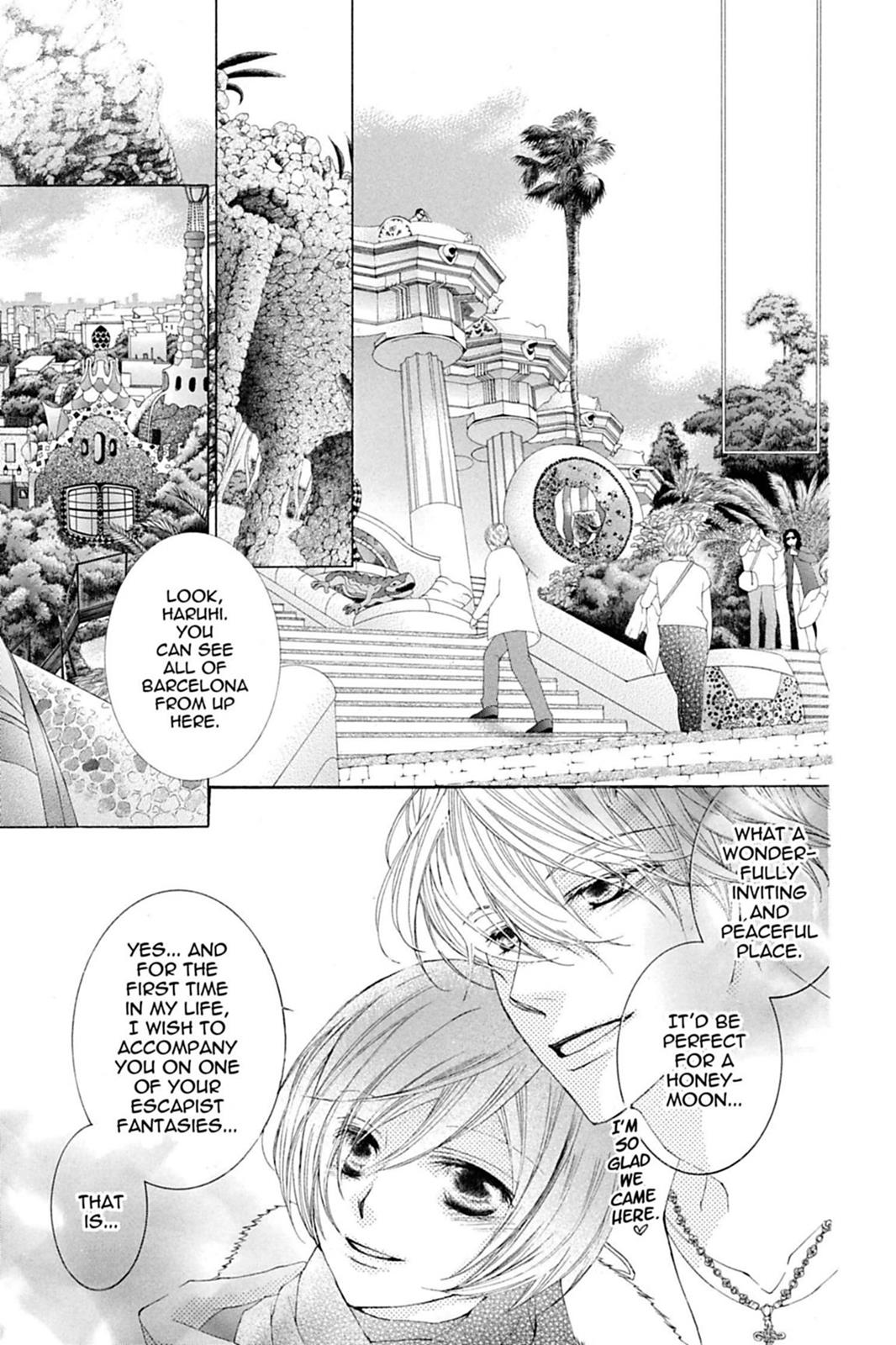 Ouran High School Host Club Chapter 83.5 - Page 26