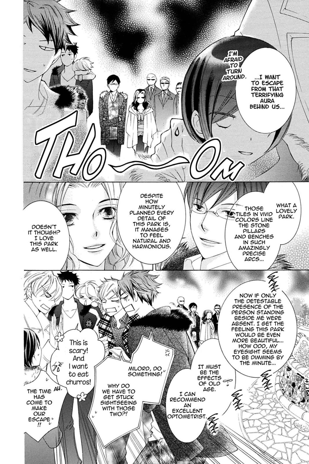 Ouran High School Host Club Chapter 83.5 - Page 27