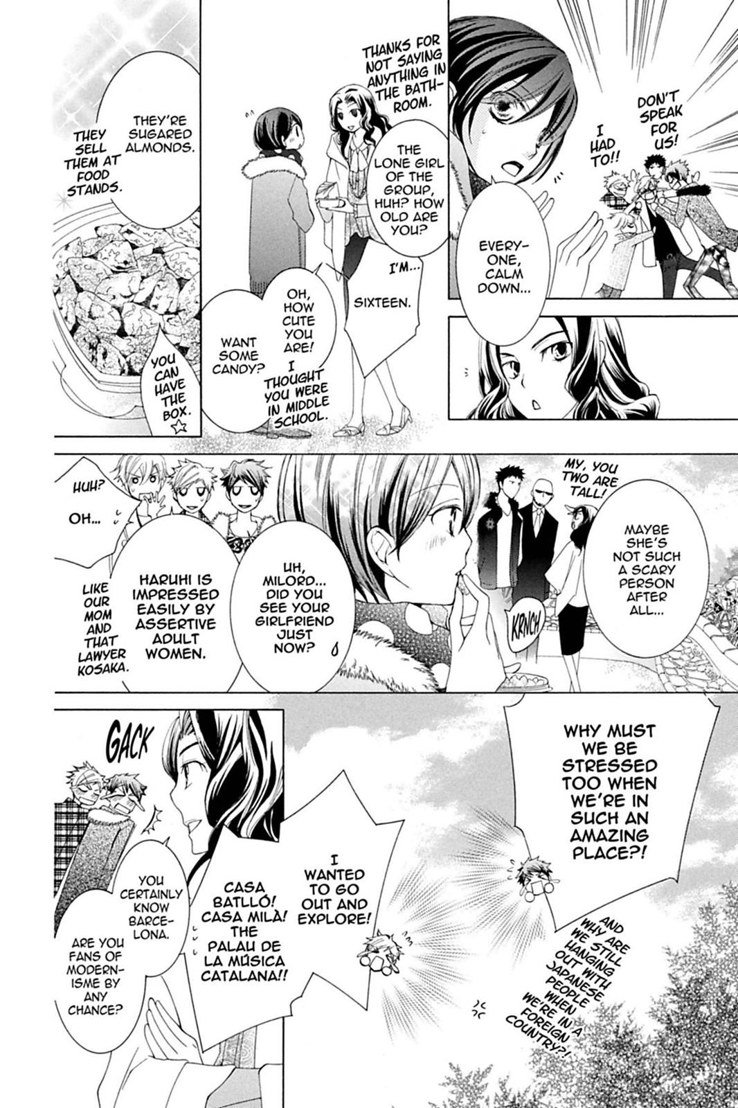 Ouran High School Host Club Chapter 83.5 - Page 29