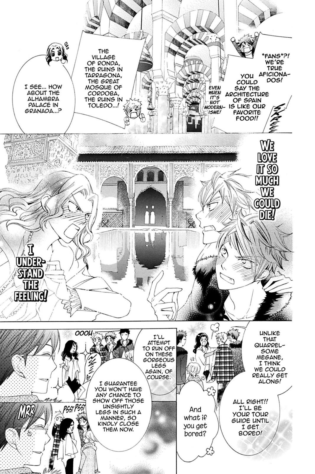 Ouran High School Host Club Chapter 83.5 - Page 30