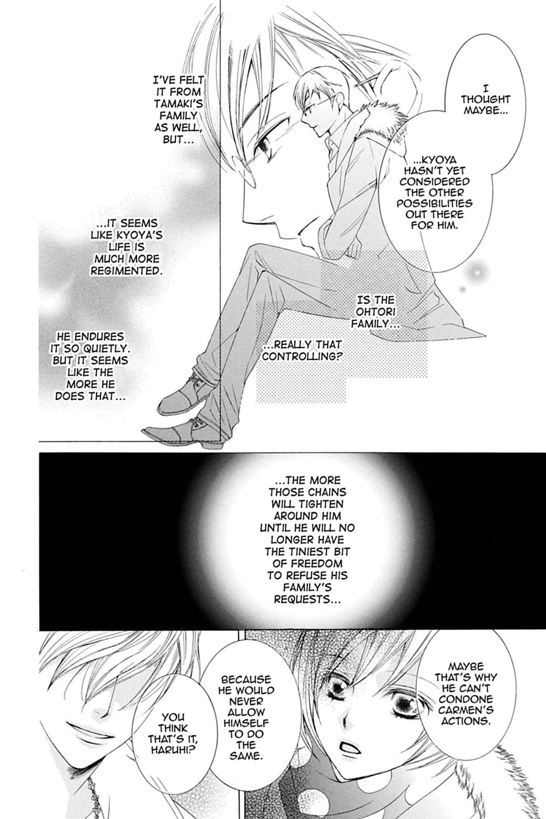 Ouran High School Host Club Chapter 83.5 - Page 33