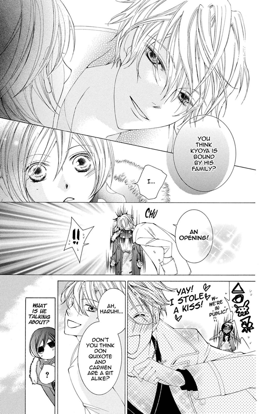Ouran High School Host Club Chapter 83.5 - Page 34