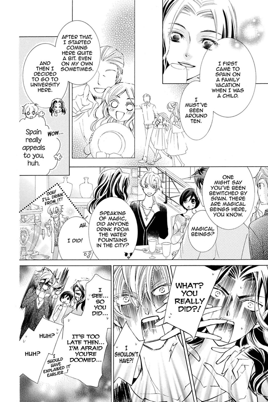 Ouran High School Host Club Chapter 83.5 - Page 37