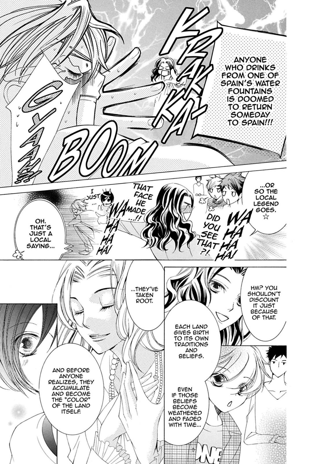 Ouran High School Host Club Chapter 83.5 - Page 38