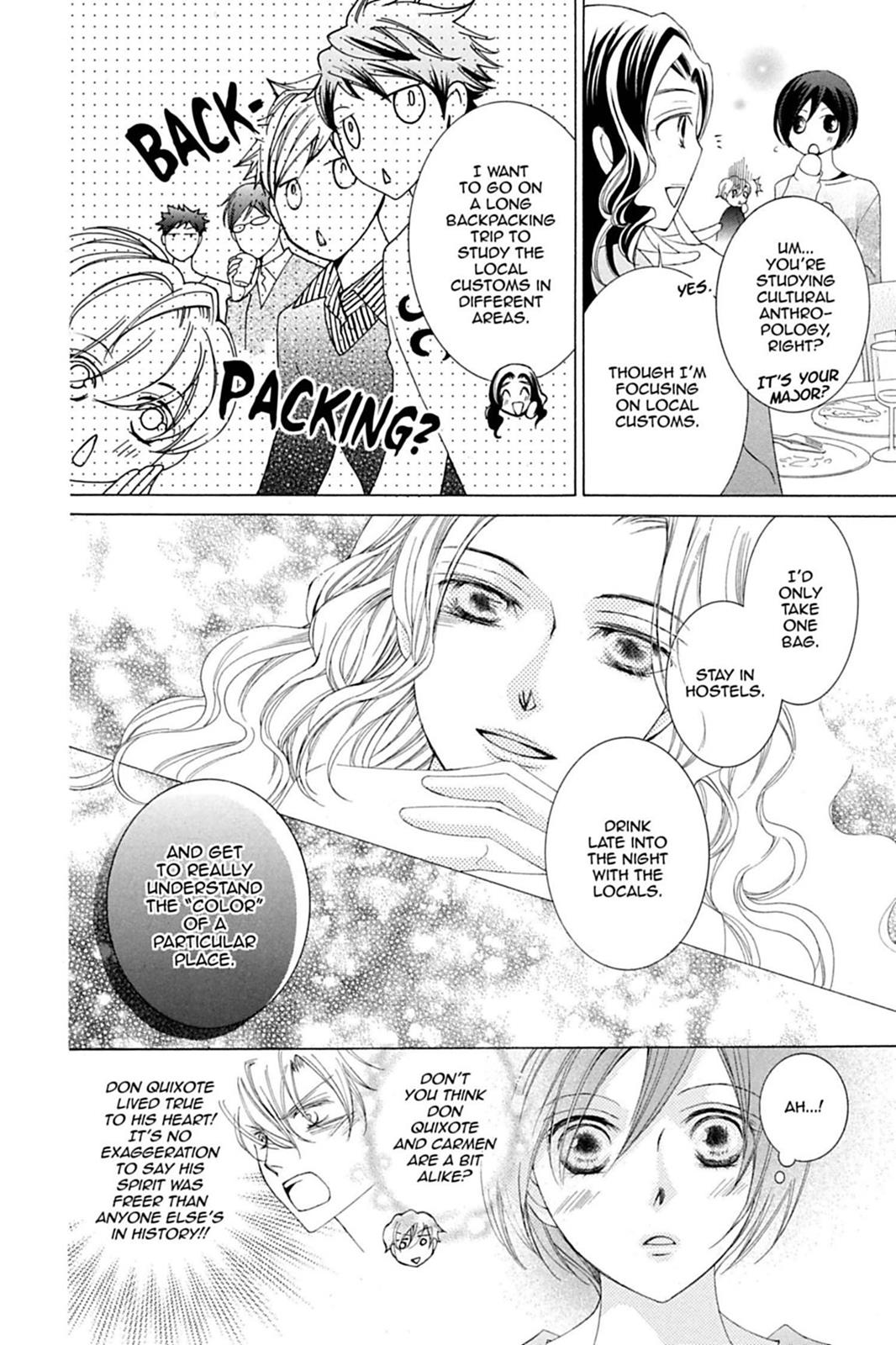 Ouran High School Host Club Chapter 83.5 - Page 39