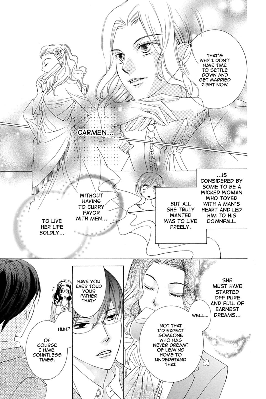 Ouran High School Host Club Chapter 83.5 - Page 40