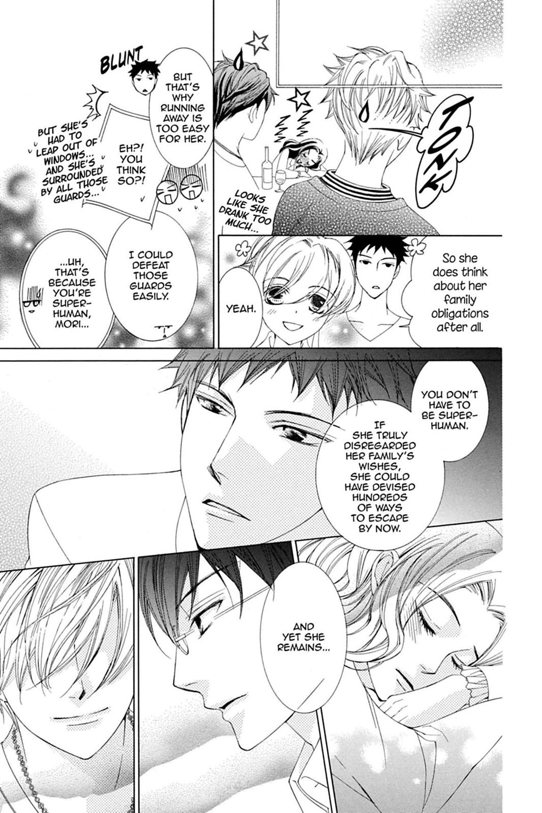 Ouran High School Host Club Chapter 83.5 - Page 42